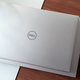Here is an XPS 15 laid on top of an XPS 17 to give you a sense of their size.